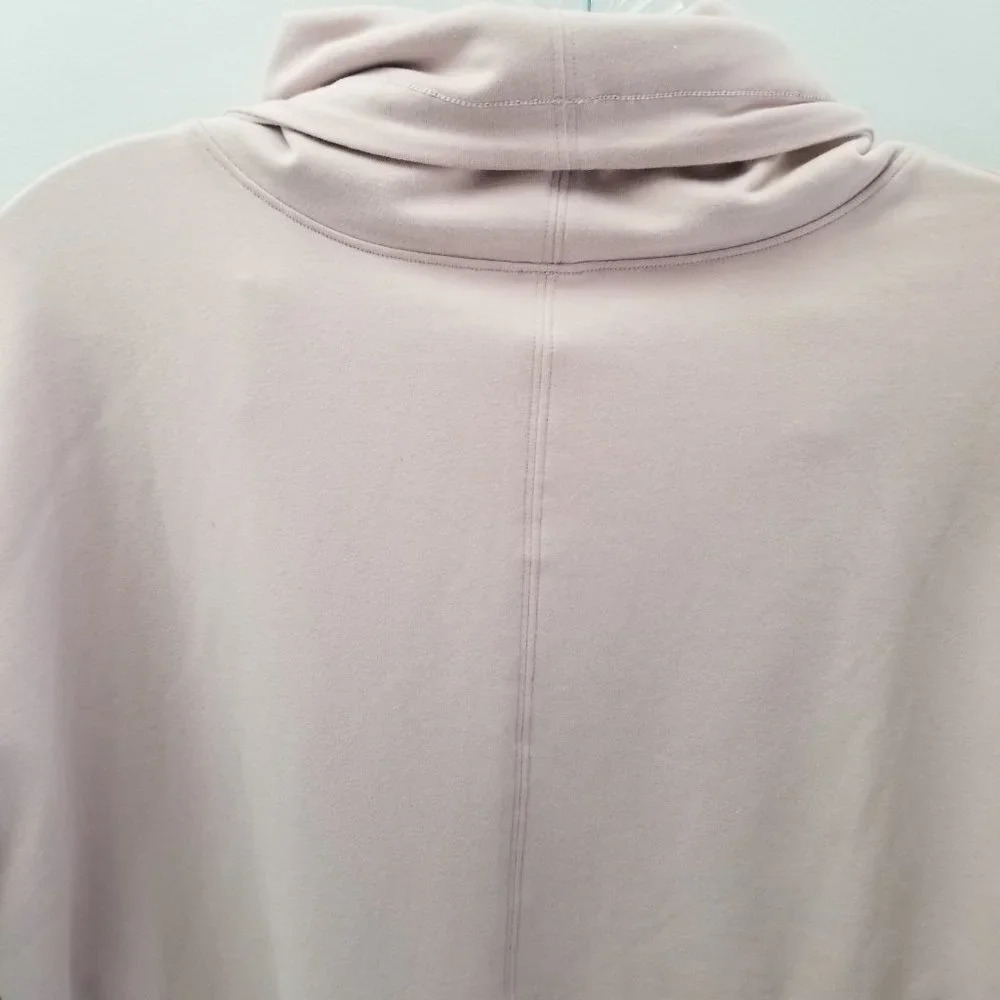 Lululemon Go Forward Pullover Porcelain Pink 6 - Picture 8 of 14